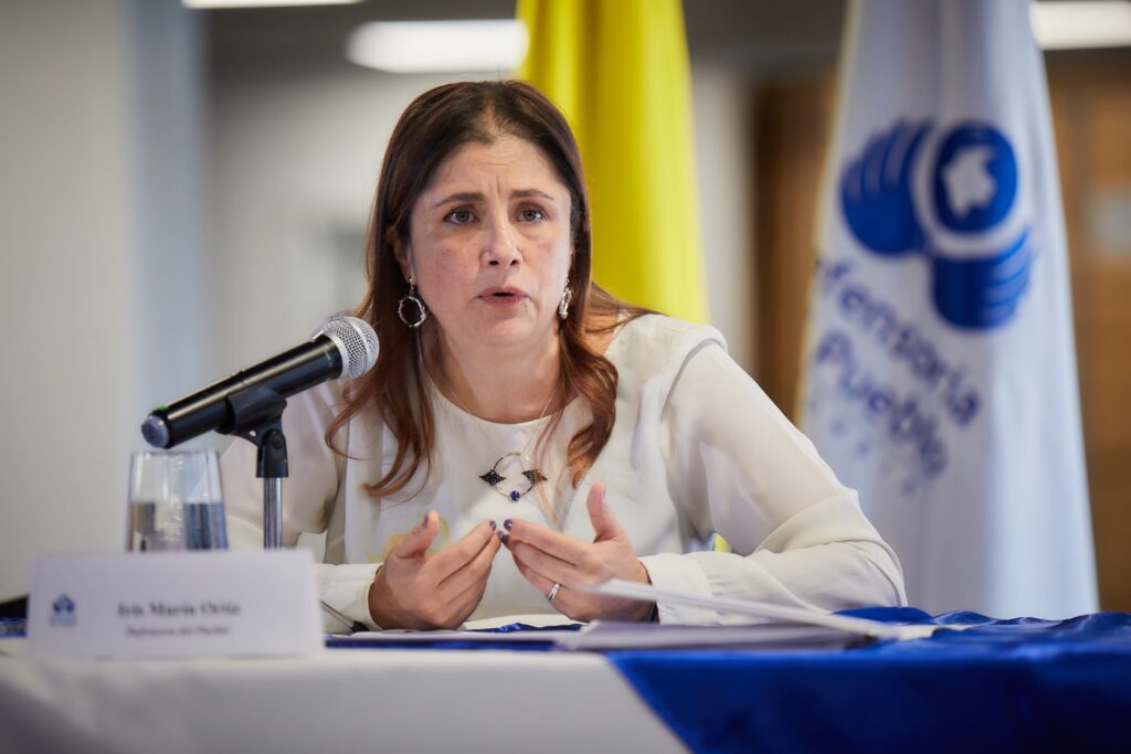 La Defensoría se extiende en las regiones del país para velar por la democracia