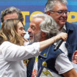 La elección de Juan Daniel Oviedo como fórmula de Paloma Valencia abre fisuras en el uribismo