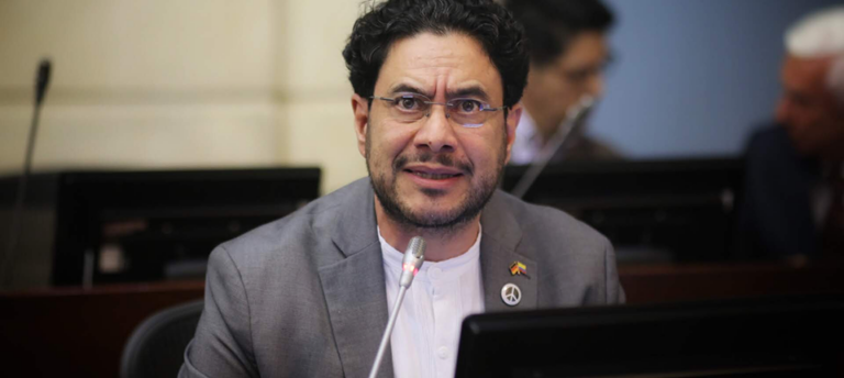 Iván Cepeda, el rostro de la izquierda que aspira a llegar a la presidencia