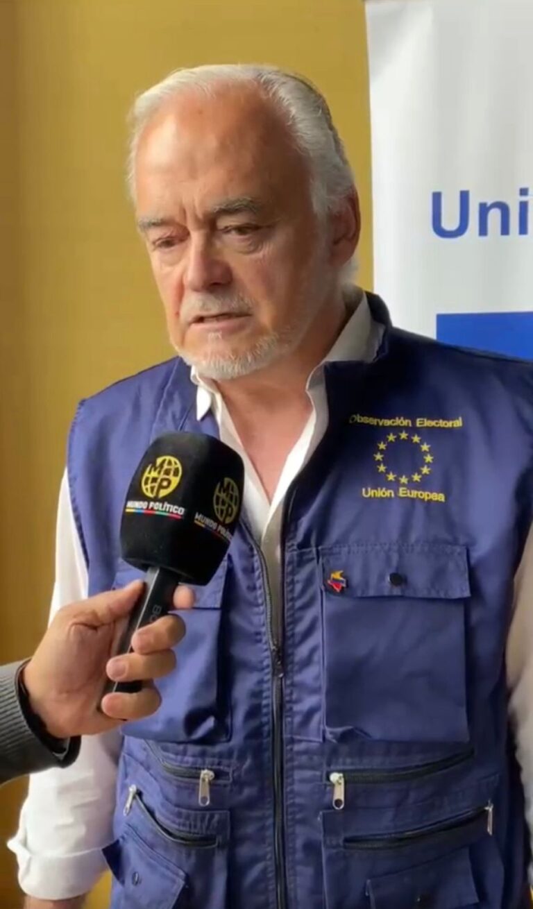 Resultados de la Misión de Observación Electoral de la Unión Europea en Colombia 2026