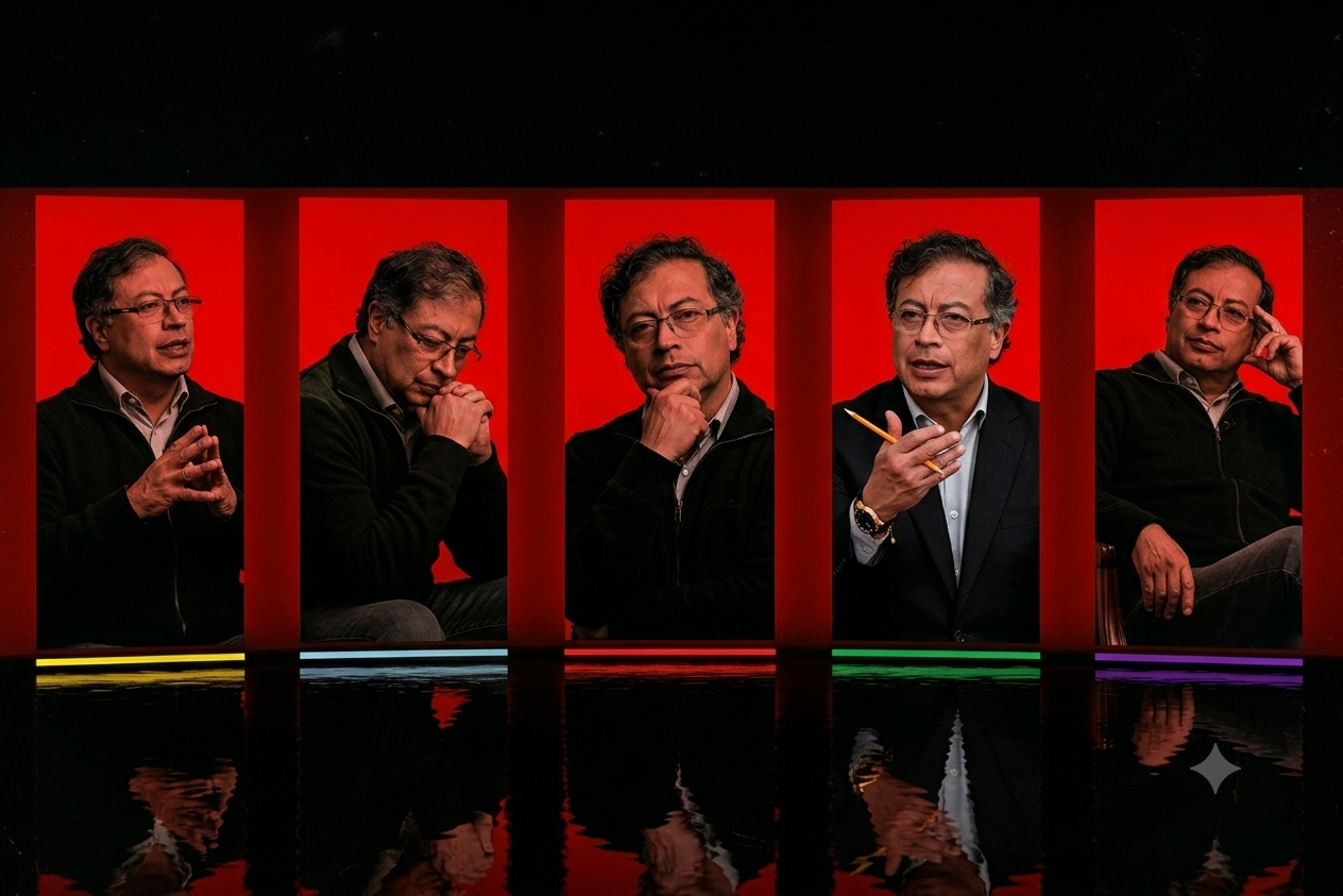 “Se ha violado la ley”: Gustavo Petro descalifica orden de suspensión y denuncia presunta extorsión desde Nueva York