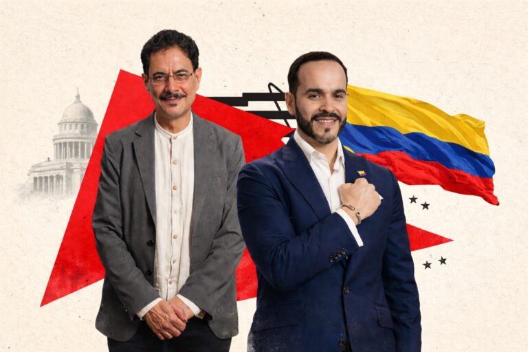 El compromiso innegociable con la democracia colombiana