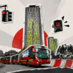 Movilidad en Bogotá sigue afectada tras bloqueos registrados después de la segunda vuelta presidencial