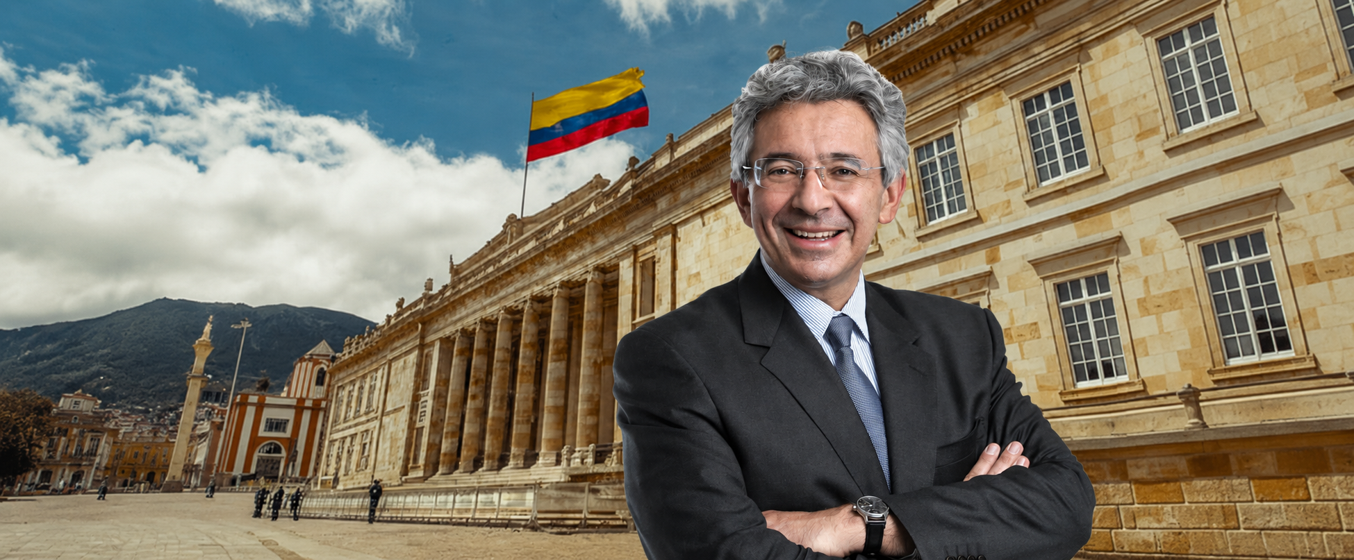 Enrique Gómez advierte que el retiro de la Constituyente es una “estrategia” y alerta sobre riesgos para la democracia