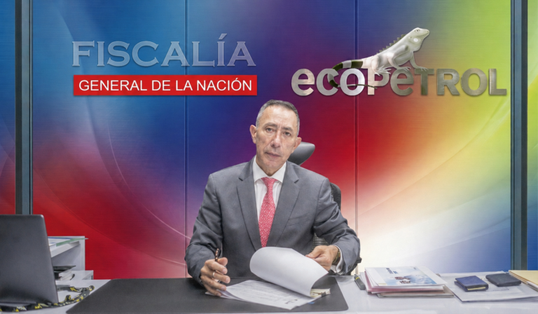 Caso Ricardo Roa: Fiscalía radica escrito de acusación contra el presidente de Ecopetrol