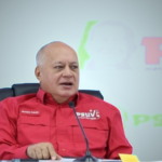 Diosdado Cabello descarta cualquier negociación con María Corina Machado y arremete contra la oposición venezolana
