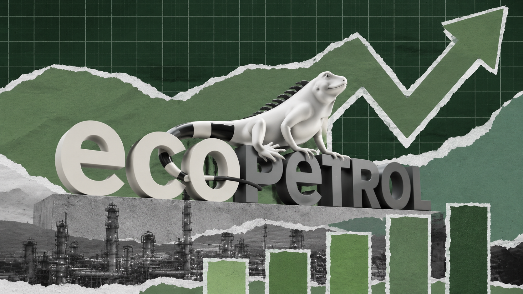 Acción de Ecopetrol se dispara en Wall Street tras triunfo de Abelardo de la Espriella