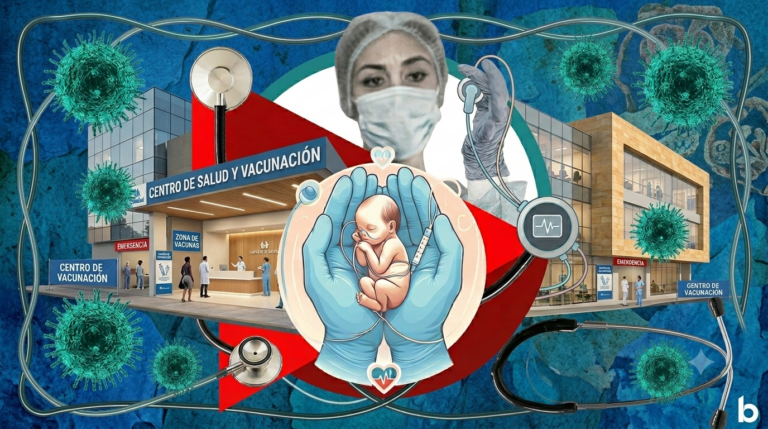 Bogotá supera el 80 % de protección en recién nacidos contra el virus sincitial respiratorio