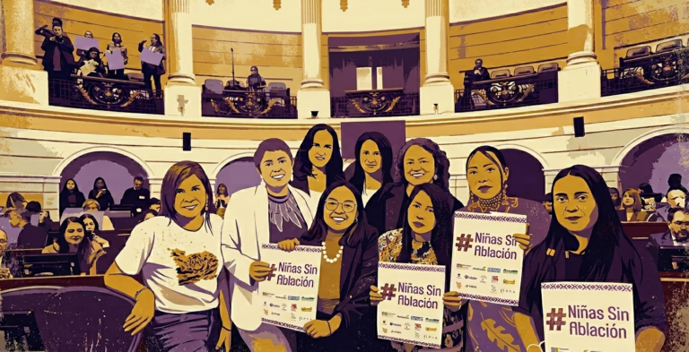 Congreso aprueba ley integral para prevenir y erradicar la mutilación genital femenina en Colombia