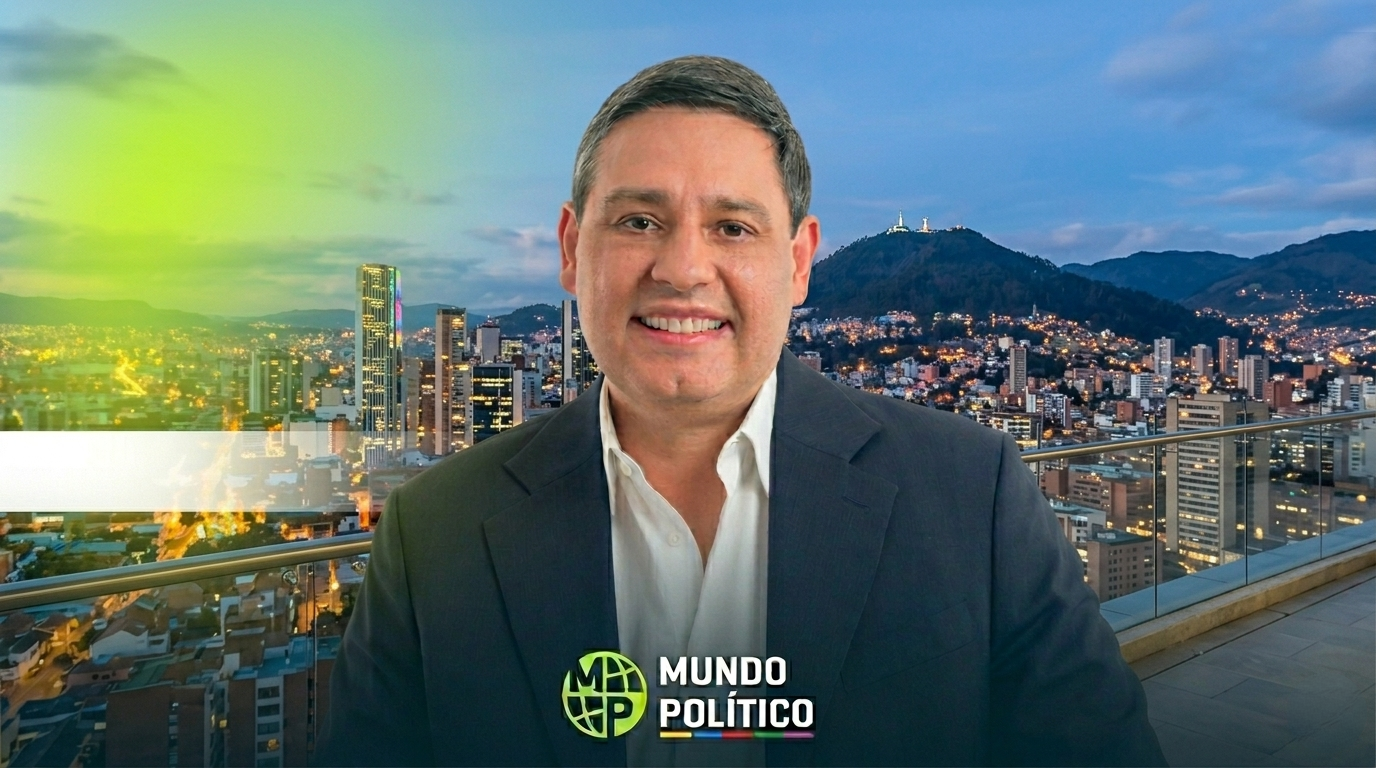 Mauricio Lizcano anuncia la creación de una veeduría ciudadana para vigilar al próximo gobierno
