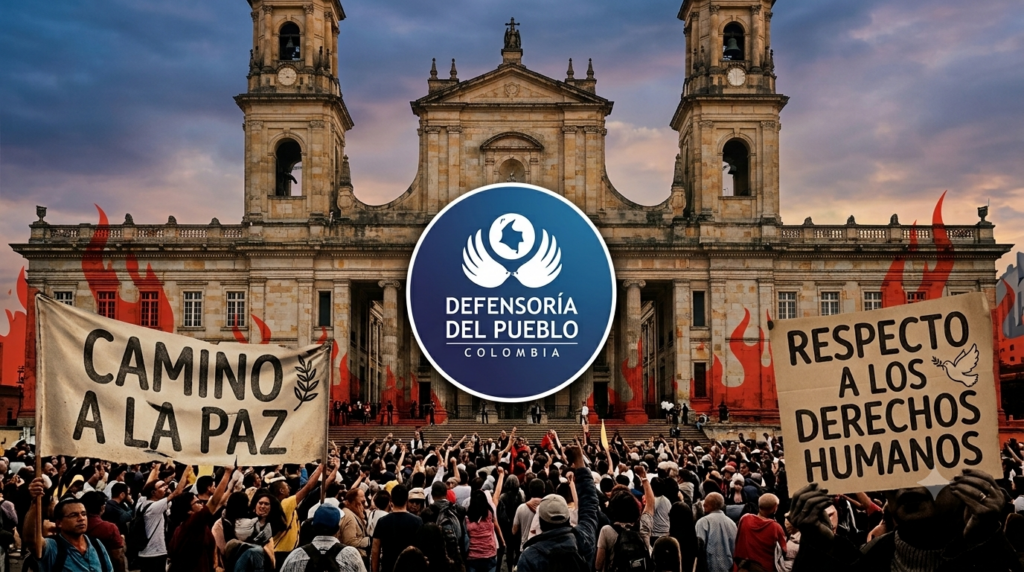 Colombia traza su hoja de ruta en derechos humanos para la próxima década