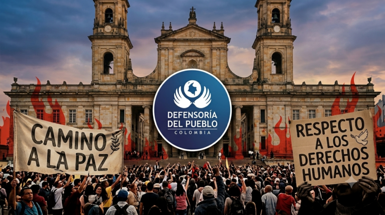 Colombia traza su hoja de ruta en derechos humanos para la próxima década