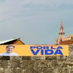 Alcalde de Cartagena ordena el retiro de publicidad política de las murallas