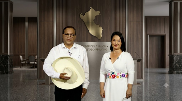 Keiko Fujimori recupera una estrecha ventaja en las elecciones de Perú mientras continúa el conteo de votos