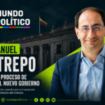 Abelardo De La Espriella delega a José Manuel Restrepo en el empalme del gobierno entrante