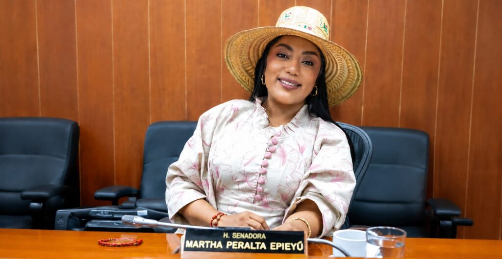 Corte Suprema ordenó conducir a Martha Peralta a indagatoria por caso UNGRD