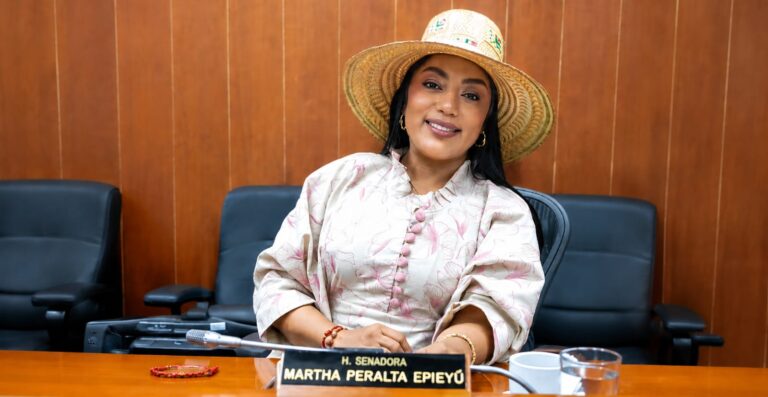 Corte Suprema ordenó conducir a Martha Peralta a indagatoria por caso UNGRD