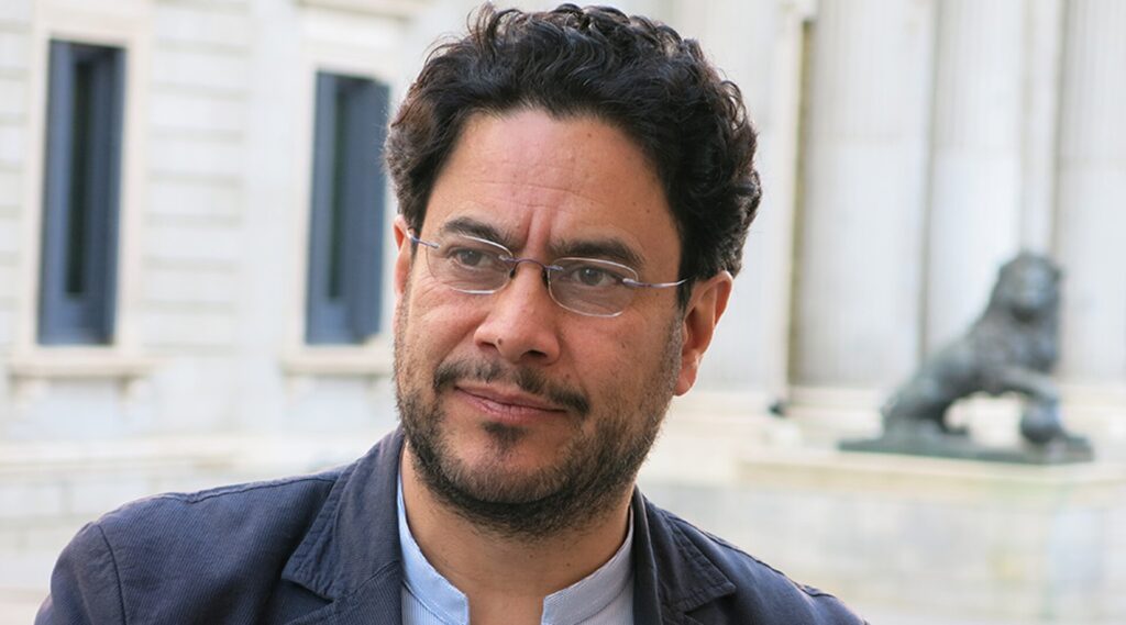 Iván Cepeda da declaración de cara a los resultados de la primera vuelta presidencial