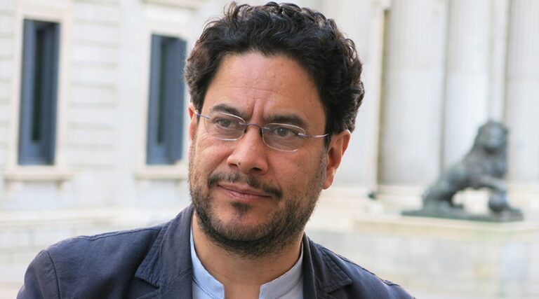 Iván Cepeda da declaración de cara a los resultados de la primera vuelta presidencial