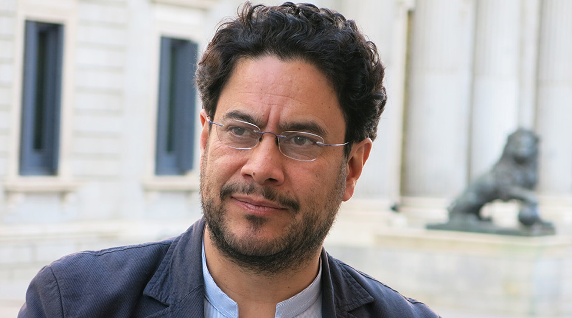Iván Cepeda da declaración de cara a los resultados de la primera vuelta presidencial