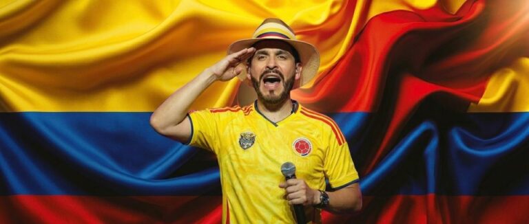 La camiseta de la Selección Colombia entra al debate electoral: el episodio que sacudió la campaña presidencial de Abelardo de la Espriella