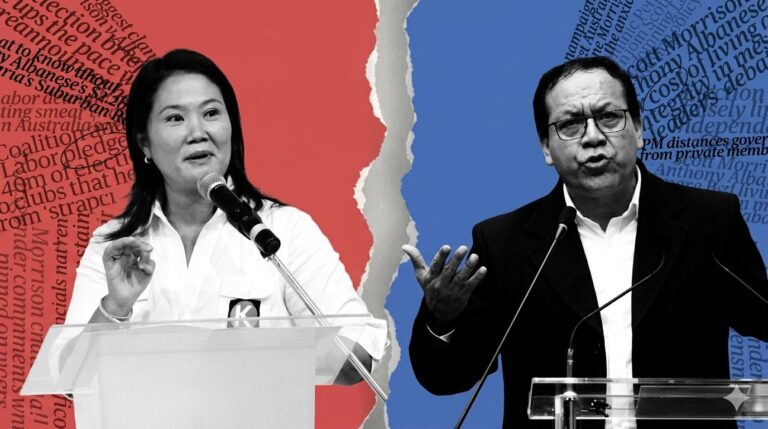 Incertidumbre electoral en Perú: El país espera resultados definitivos tras una contienda histórica