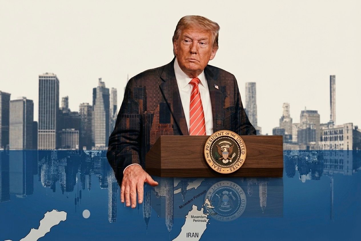 Reapertura del estrecho de Ormuz: Trump confirma acuerdo histórico con Irán
