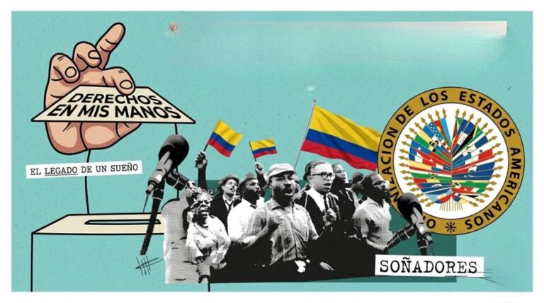 Misión de Observación Electoral de la OEA destaca la transparencia de la segunda vuelta y felicita a Colombia por su histórica participación