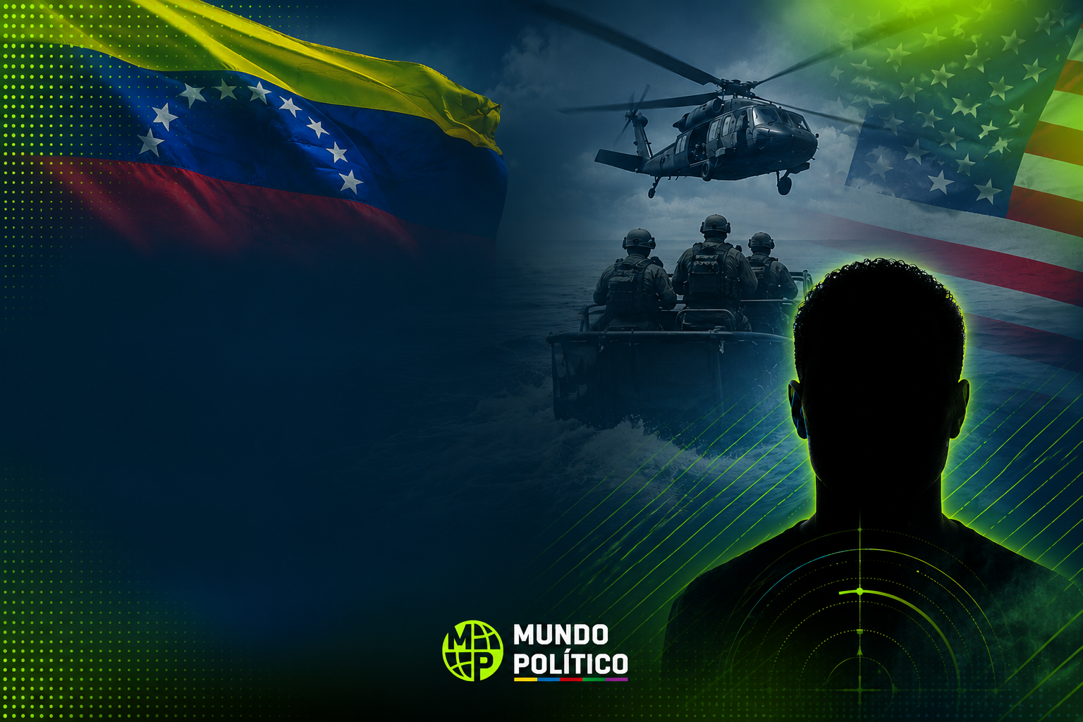 Venezuela confirma la muerte de alias “Niño Guerrero” en operativo conjunto con Estados Unidos