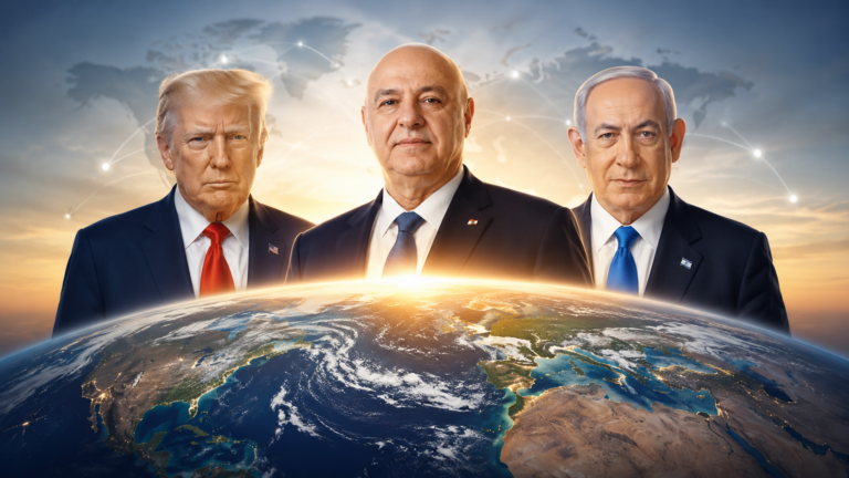 Estados Unidos impulsa nuevo acuerdo entre Israel y Líbano para avanzar hacia una paz duradera