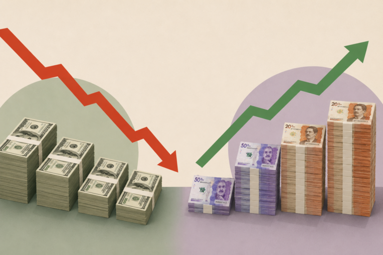 Dólar se hunde tras las elecciones en Colombia y rompe la barrera de los $3.400 por primera vez en años
