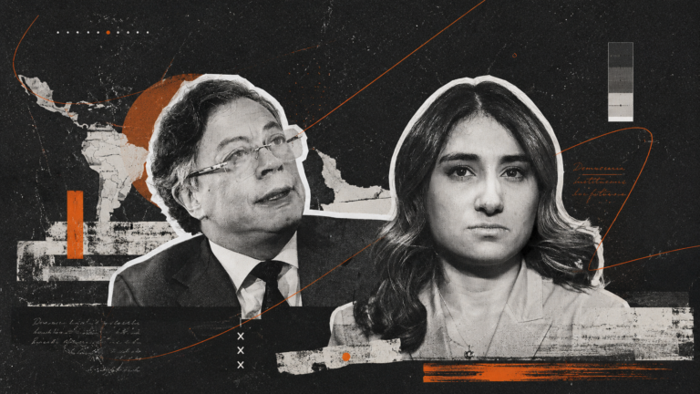 “Jamás se han detenido operaciones militares”: Petro sobre señalamientos contra Laura Sarabia