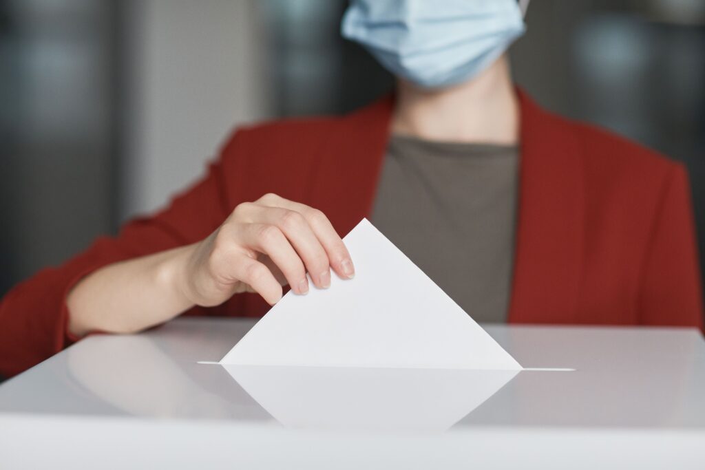 Estudio del Instituto de Ciencia Política identifica 504 puestos de votación con alto riesgo por presencia de grupos armados
