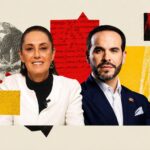 Claudia Sheinbaum, presidenta de México felicita a Abelardo de la Espriella y propone fortalecer la relación bilateral