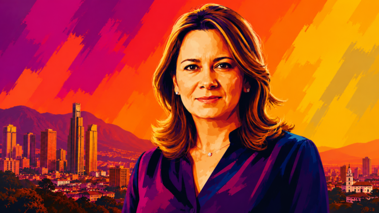 Ana María Vesga será la nueva ministra de Salud del gobierno de Abelardo De La Espriella