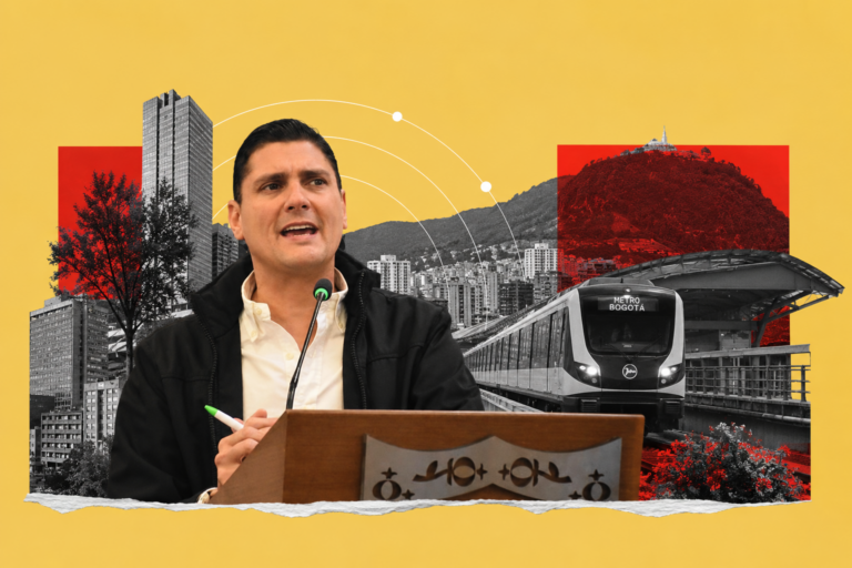Concejo de Bogotá pide al nuevo Gobierno garantizar recursos para la tercera línea del Metro