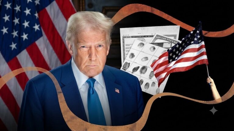 Trump presiona al Congreso para eliminar la ciudadanía por nacimiento tras revés en la Corte Suprema