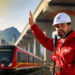 Metro de Bogotá supera el 80 % de avance y entra en la recta final de su construcción