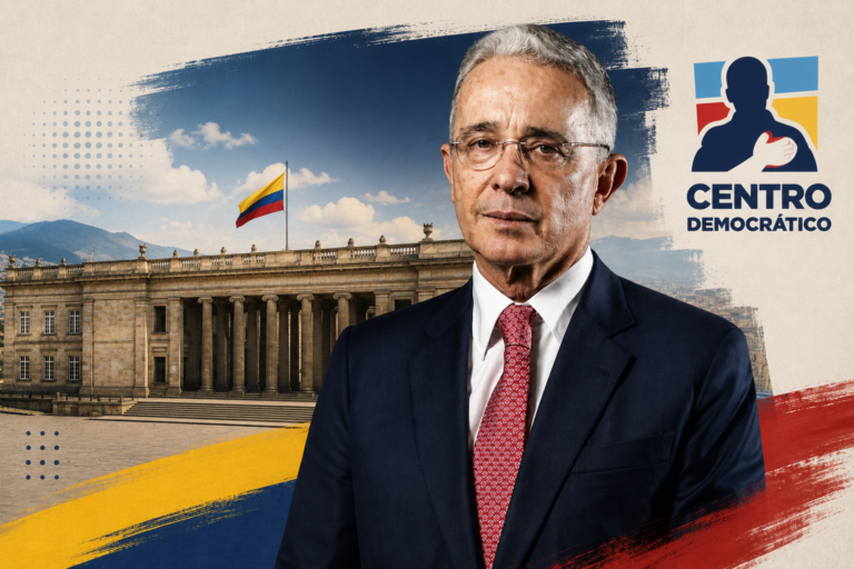Centro Democrático anuncia paquete de 138 proyectos de ley para la nueva legislatura