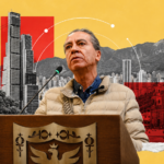 José Cuesta advierte que Bogotá podría recibir cerca de un millón de víctimas del conflicto
