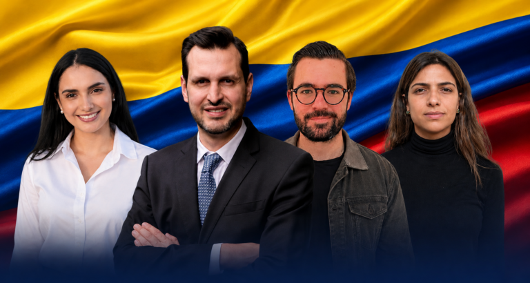 Abelardo De La Espriella anuncia cuatro nombramientos clave para la Presidencia de la República