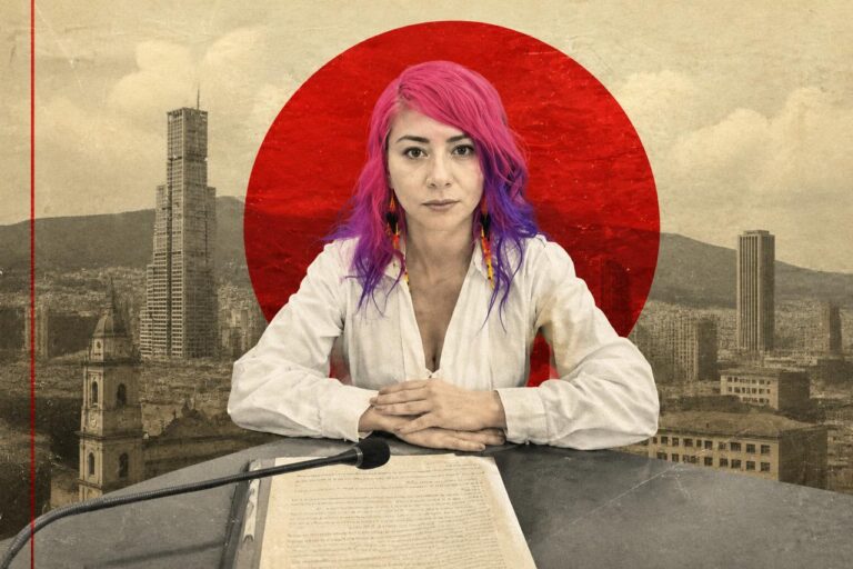 Concejal Quena Ribadeneira denuncia amenazas de muerte y pide garantías para ejercer la oposición