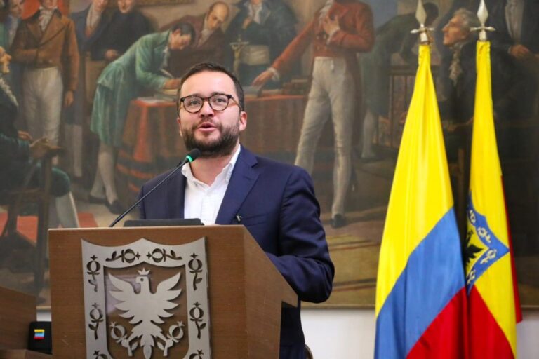 5 ejes del protocolo “Bogotá no se alquila” con el que Andrés Barrios busca frenar el turismo reproductivo