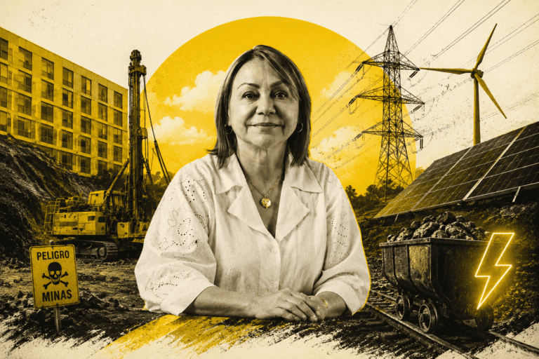 María Neomí Arboleda será la nueva ministra de Minas y Energía del Gobierno de Abelardo de la Espriella