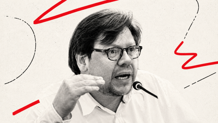 Fiscalía solicitará imputación de cargos contra el exviceministro Diego Cancino por presunto acto sexual violento