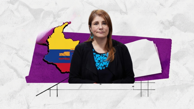 Defensora del Pueblo pide reunión con Abelardo de la Espriella para presentar prioridades en derechos humanos