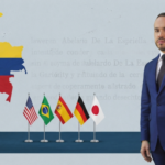 Abelardo de la Espriella solicita respaldo internacional ante presuntas amenazas a la transición democrática