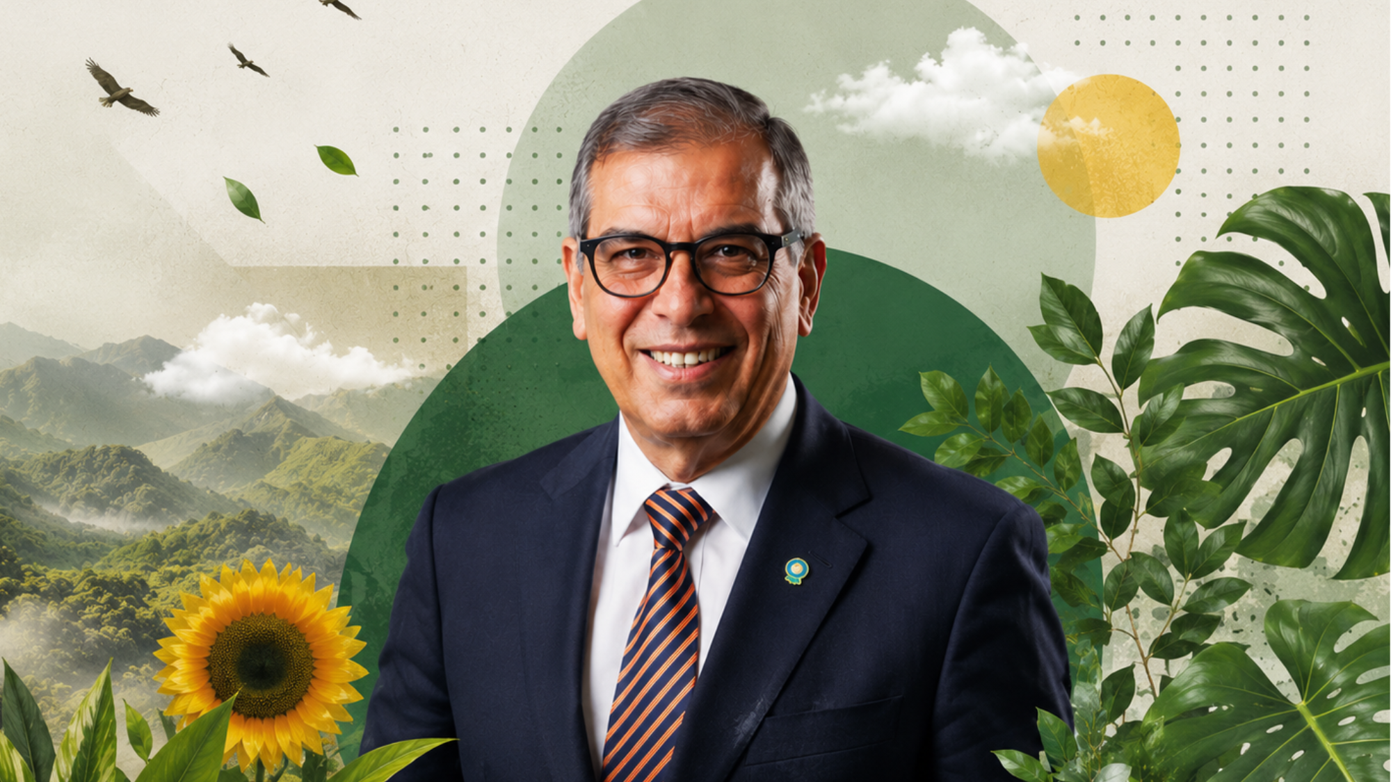 Ministro de Ambiente designado pide cuentas sobre la gestión ambiental del Gobierno Petro