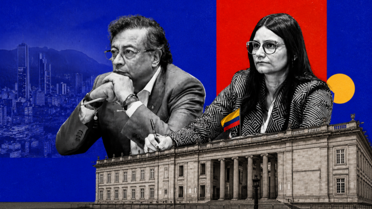 Angie Rodríguez denunció al presidente Gustavo Petro ante la Comisión de Acusación de la Cámara