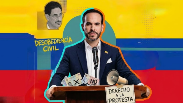 ¿Qué es la desobediencia civil? Claves para entender la figura que agita el panorama político